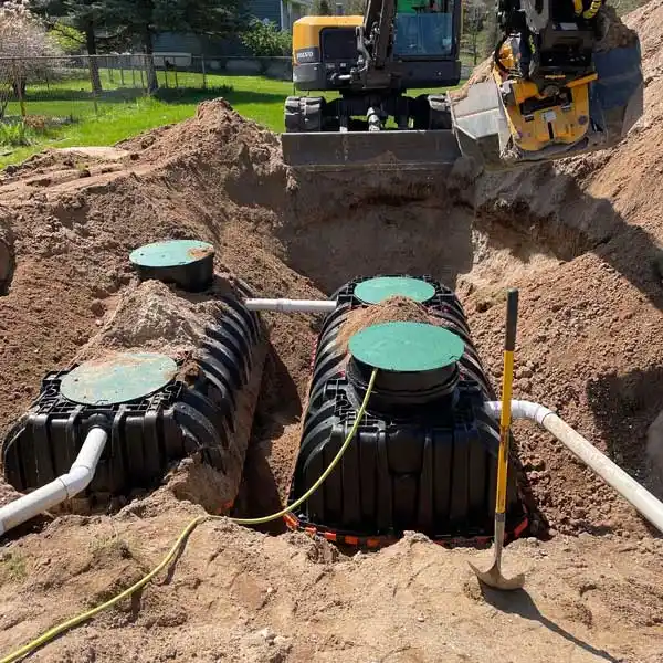 septic tank services Thompsonville